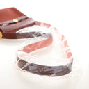 Hermes Rouge H Toile Mini H...