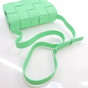 Bottega Veneta Lambskin Cas...