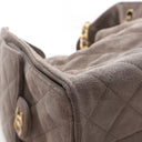 Chanel Small Suede 25 Hobo