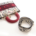Christian Dior Medium Embro...