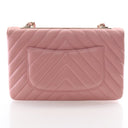 Chanel Lambskin Trendy CC F...