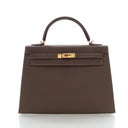 Hermes Etoupe Epsom Sellier...