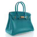 Hermes Vert Verone Togo Bir...