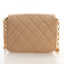 Chanel Small Lambskin CC Co...