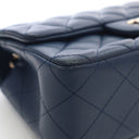 Chanel Small Lambskin Class...