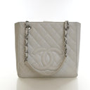 Chanel Vintage Caviar Petit...