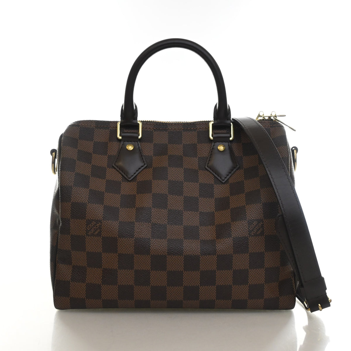Louis Vuitton Damier Ebene Speedy Bandouliere 25, photo 1 of 15