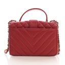 Chanel Calfskin In The City...