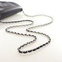 Chanel Caviar Half Moon Wal...