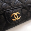 Chanel Caviar Sunglasses Ca...