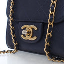 Chanel Mini Goatskin Chic P...