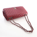 Chanel Medium Lambskin Surp...