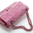 Chanel Medium Satin Pearl B...
