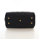 Chanel Small Caviar Bowling...