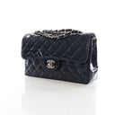 Chanel Small Patent Double ...