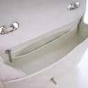 Chanel Jumbo Caviar Classic...