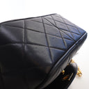 Chanel Vintage Small Lambsk...