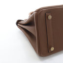 Hermes Alezan Togo Birkin 25
