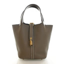 Hermes Etoupe Clemence Pico...