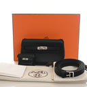 Hermes Noir Swift Kelly Moove