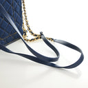 Chanel Denim Double You Bac...