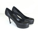 Saint Laurent Calfskin Trib...