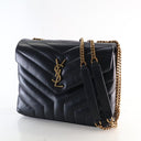 Saint Laurent Medium Calfsk...