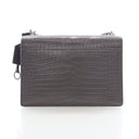 Saint Laurent Medium Crocod...
