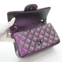 Chanel Mini Lambskin Irides...