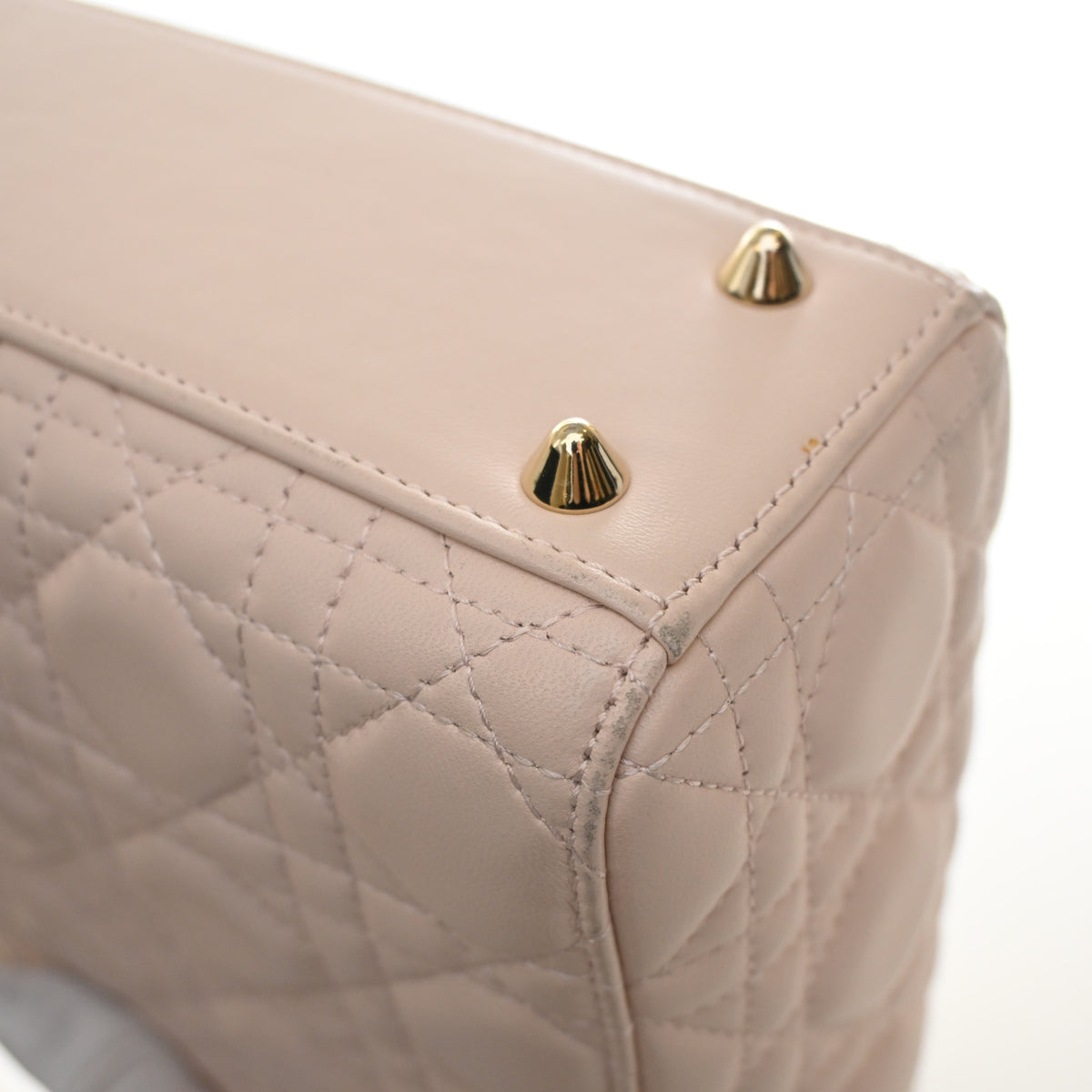 Christian Dior Small Lambskin Lucky Badges My Lady Dior, photo 20 of 22