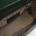 Christian Dior Mini Patent ...