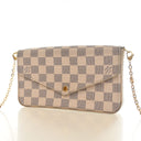 Louis Vuitton Damier Azur F...