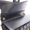 Chanel Jumbo Lambskin Class...