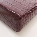 Chanel Small Crocodile Embo...