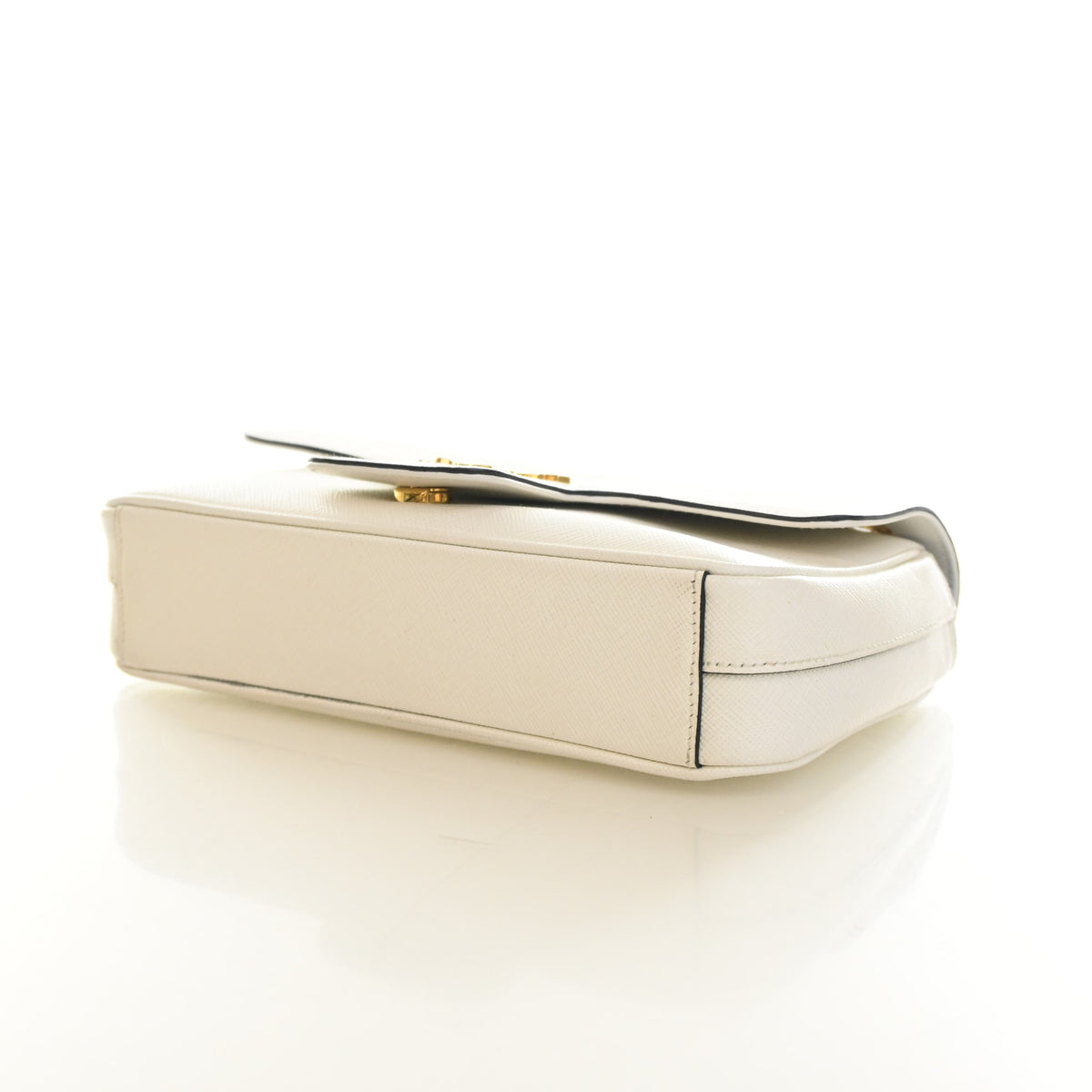 Prada Saffiano Flap Shoulder Bag, photo 7 of 15