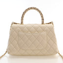 Chanel Small Caviar Coco Ha...
