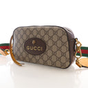 Gucci GG Supreme Tiger Came...