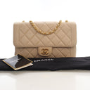 Chanel Vintage Medium Lambs...