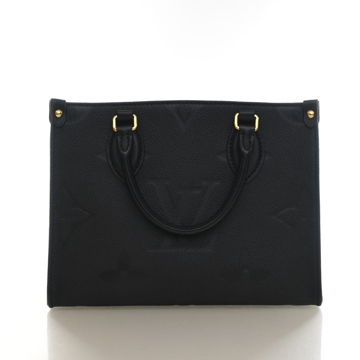 Louis Vuitton Monogram Empreinte Giant OnTheGo PM, photo 11 of 13
