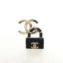 Chanel CC Bag Brooch