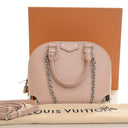 Louis Vuitton Calfskin Alma...