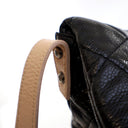 Chanel Black Caviar Reissue...