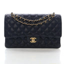 Chanel Caviar Classic Doubl...