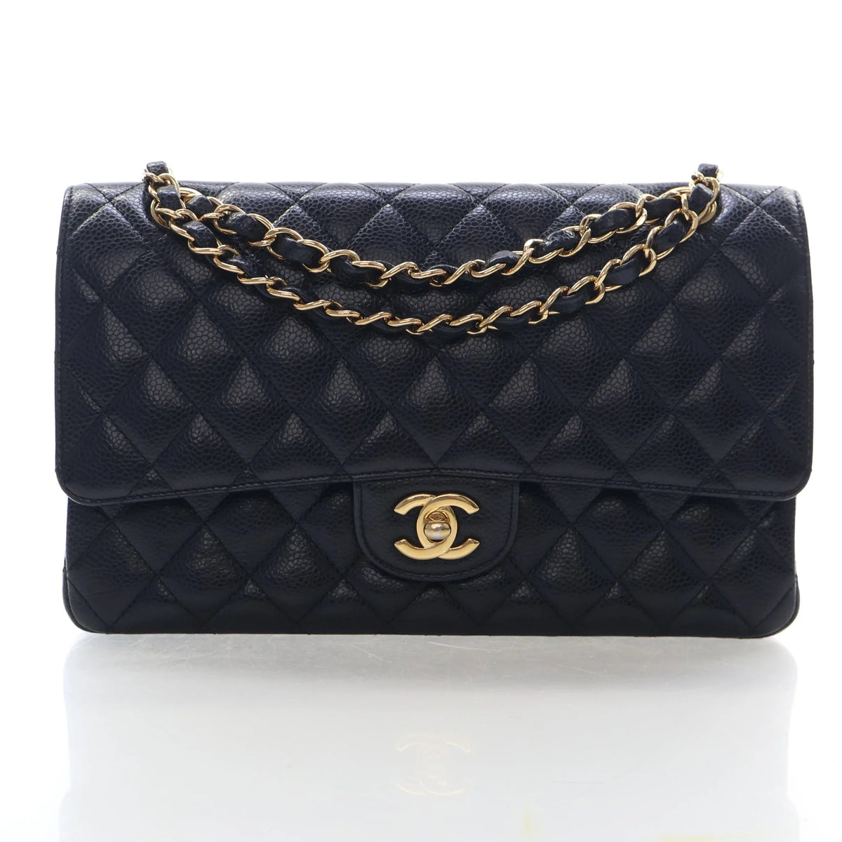 Chanel Caviar Classic Double Flap Bag, photo 1 of 3