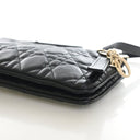 Christian Dior Lambskin Mis...