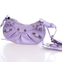 Balenciaga Embossed Crocodi...