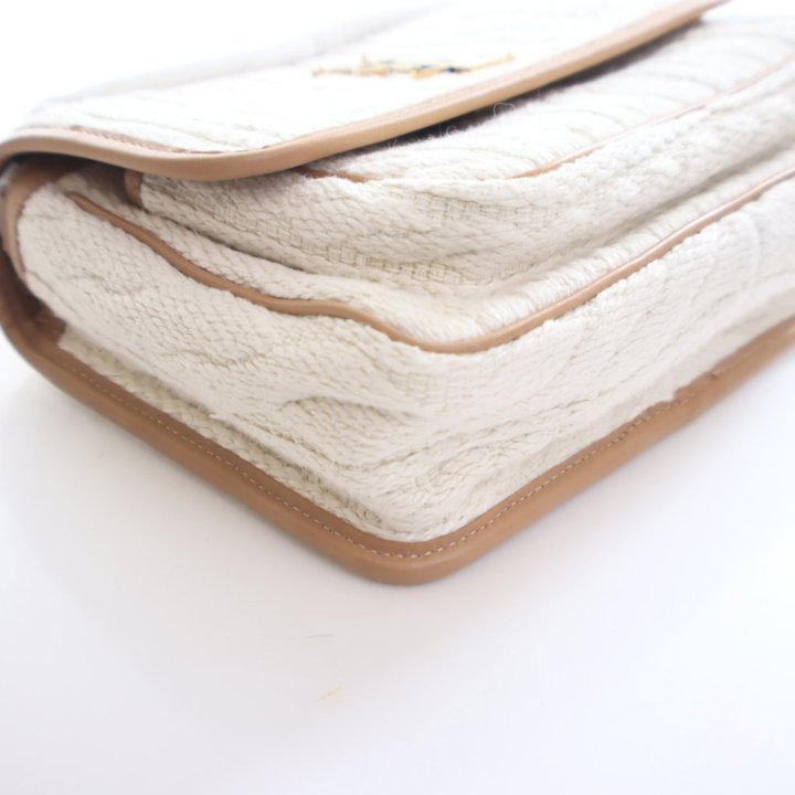 Saint Laurent Baby Knit Niki Bag, photo 6 of 15