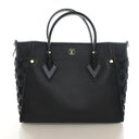 Louis Vuitton Calfskin On M...