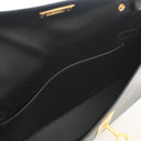 Hermes Noir Chevre Chamkila...