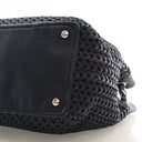 Chanel Woven Caviar CC Char...